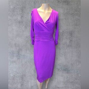 Elegant "NUE by Shani" Dress - Size 8 (US)